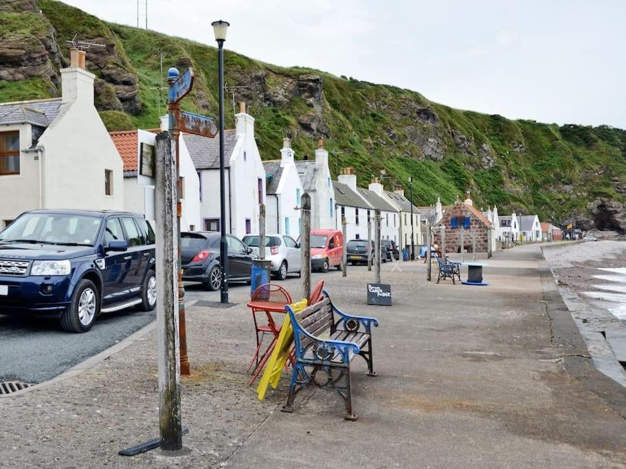 Fisherman'S Cottage In Pennan מראה חיצוני תמונה
