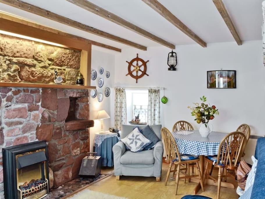 Fisherman'S Cottage In Pennan מראה חיצוני תמונה