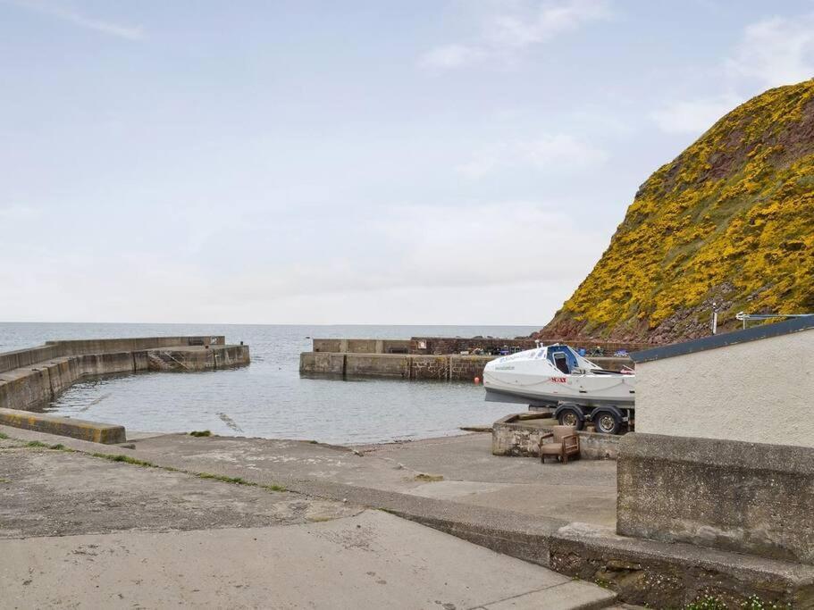 Fisherman'S Cottage In Pennan מראה חיצוני תמונה
